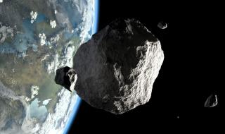 Огромен астероид лети към нас и НАСА вече планира унищожаването му (ВИДЕО)