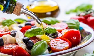 Средиземноморската диета помага на страдащи от множествена склероза