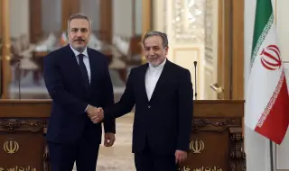 Турция призовава САЩ за постепенни преговори с Иран