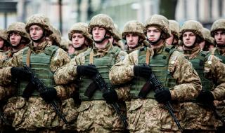В Украйна оцениха шансовете за победа в случай на война с Русия