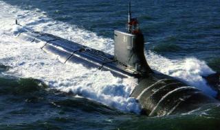 Най-секретната американска подводница