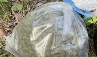 Откриха наркотици в тайници по поречието на река Марица
