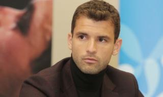 Анализатори: Григор Димитров е отчаян за победа