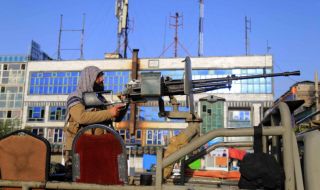 Двама убити при атентат в Кабул