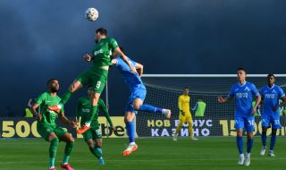Футболистите на Левски получиха приятна изненада