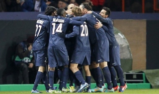 ПСЖ продължава победния си ход във Франция