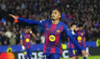 Рафиня беснее: Ограбиха ни!  Защо ги е страх съдиите Барселона да победи?