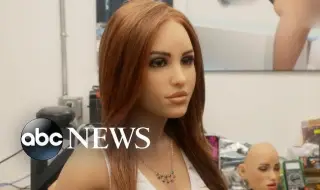 Relax, singles: They released a sex doll with artificial intelligence VIDEO 