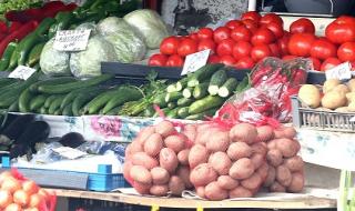 Спряха вноса на над 20 тона зеленчуци с пестициди