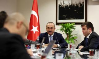 Турция вдигна мерника на координатор срещу Ислямска държава