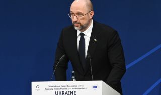 Украинският премиер обеща да продължи реформите по пътя към ЕС