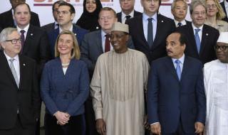 ЕС удвоява парите за военна операция в Африка