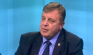 Каракачанов: Няма да съм министър в кабинет на Нинова или Карадайъ