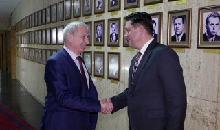 Назначени са трима заместник-министри на вътрешните работи