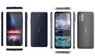 Nokia подготвя четири нови смартфона