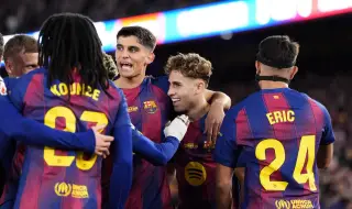 Възможно ли е? - В Барселона спестявали от месо и риба