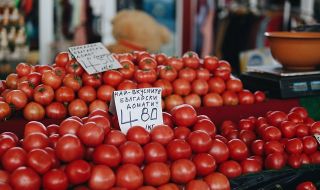 Храните на едро поскъпват, отчита Индексът на тържищните цени 