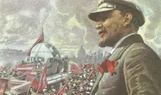 Ленин живял в любовен триъгълник, страхувал се от бръснари и пиел само бира