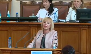 Манолова: Безобразие е в Шумен водата да стане 4,66 лв. и да е негодна за пиене