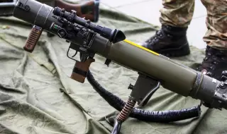 Saab ще достави на НАТО гранатомети на стойност 60 милиона евро