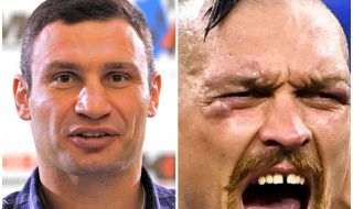 Треньорът на Дюбоа изригна: Ако има мач между Кличко и Усик, категоричен победител ще е...