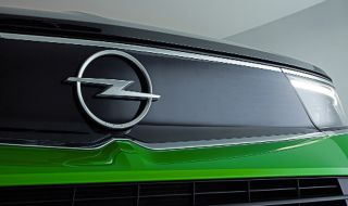 Новата емблема на Opel