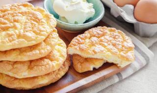 Рецепта на деня: "Облачен" хляб