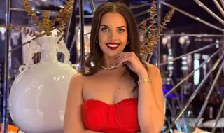 Риалити звездата от "Биг Брадър" Веси Маринова дарява дрехите си след като отслабна драстично