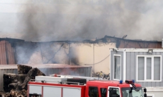 Две деца изгоряха във варненско село