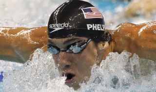 Фелпс се завърна и пак доминира