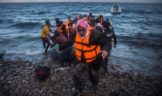 „Фронтекс“ увеличава присъствието си в Гърция