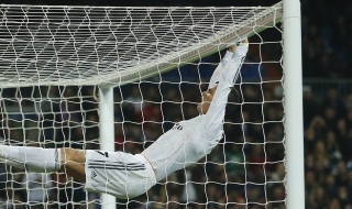 Реал победи Еспаньол, Роналдо уплаши феновете