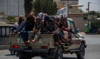 Ашраф Гани се извини на афганистанците