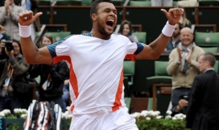 Цонга защити титлата си в Метц