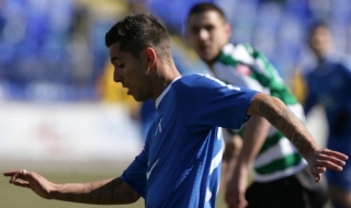 Играч избяга от Левски