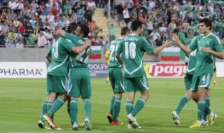 Лудогорец се разправи и с Локомотив София