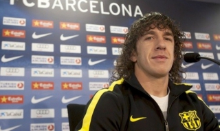 Пуйол обмисля отказване от футбола