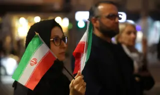 Революционната гвардия на Иран заплашва с по-строги мерки срещу нови протести