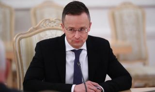 Унгарският външен министър е благодарен на Владимир Путин