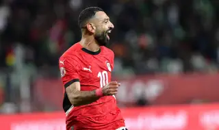 В Ливърпул категорични за бъдещето на Мохамед Салах