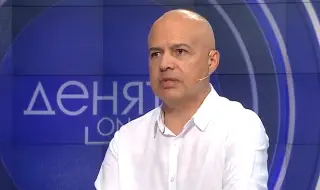 Георги Свиленски: ГЕРБ не искат да има редовно правителство, а държат да остане служебното