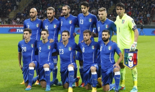 Италия идва в София с трима дебютанти