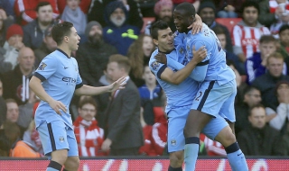 Манчестър Сити се разправи със Саутхемптън и се доближи до Челси