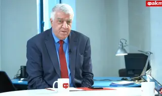 Проф. Румен Гечев пред ФАКТИ: Дадохме на Европейската банка 2 тона злато (ВИДЕО)