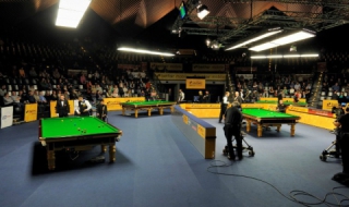 Световният снукър елит отново в София