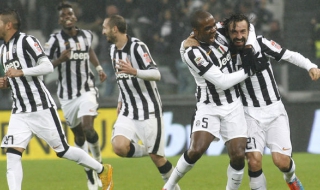 Великият Пирло изтръгна победата за Ювентус в дербито на Торино