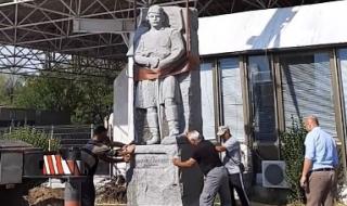 Откриват паметника на Петко войвода на 16 ноември (ВИДЕО)