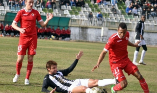 ЦСКА победи Локо (Сф) в контрола