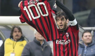 Кака напусна  Милан, връща се в Бразилия