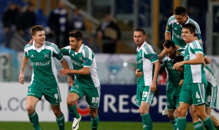 Локо (Пд) и Лудогорец поделиха точките